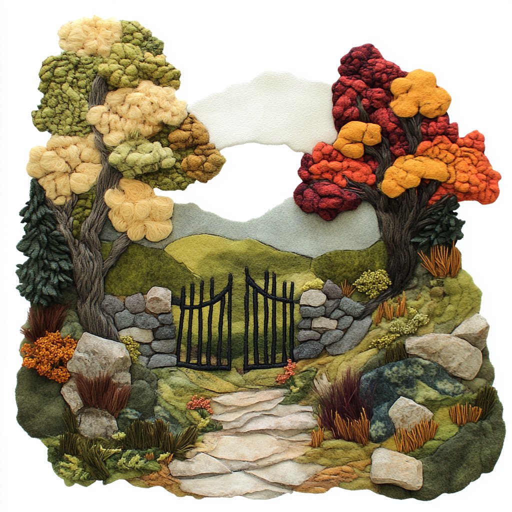 Illustrated letter G card for the goat sound.