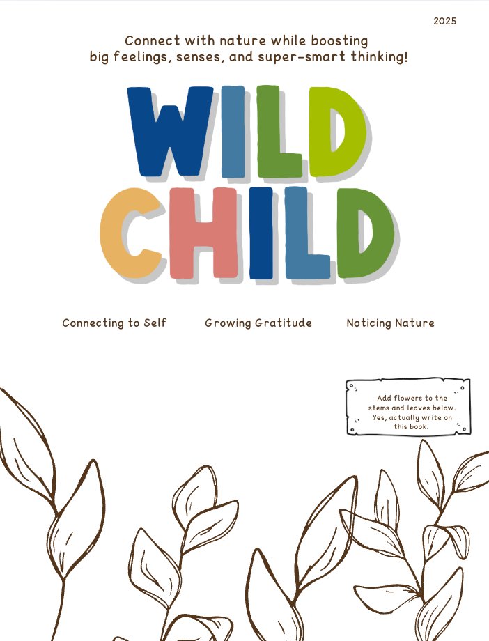 ReWILDing Childhood
