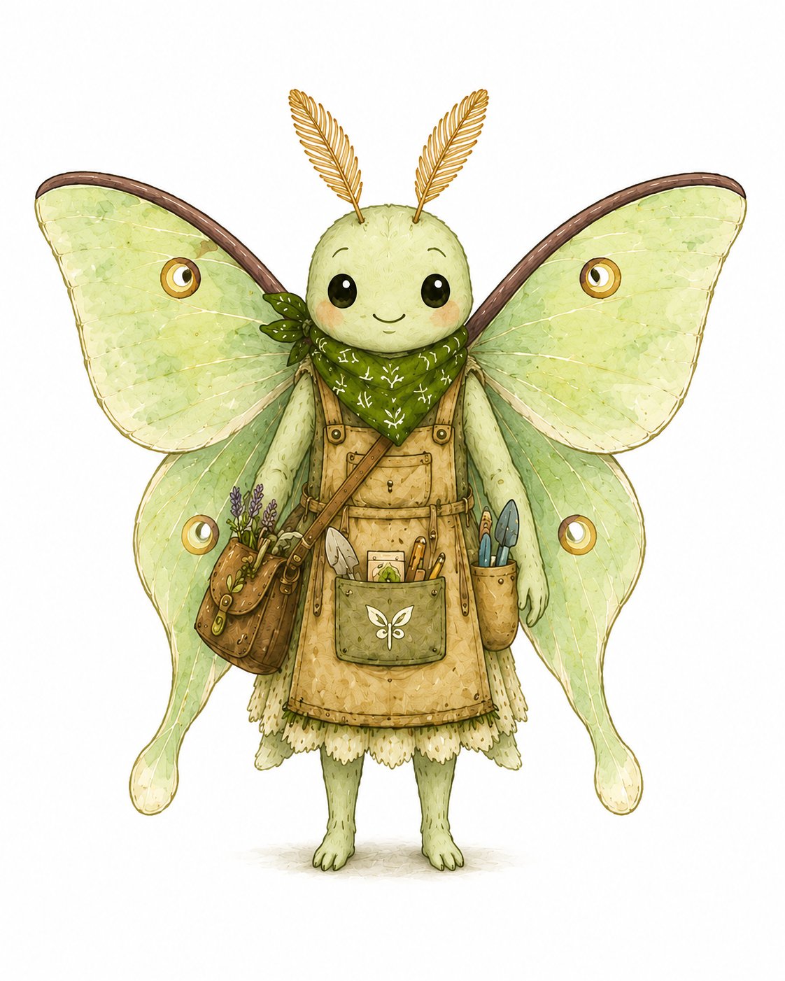 Luna Moth