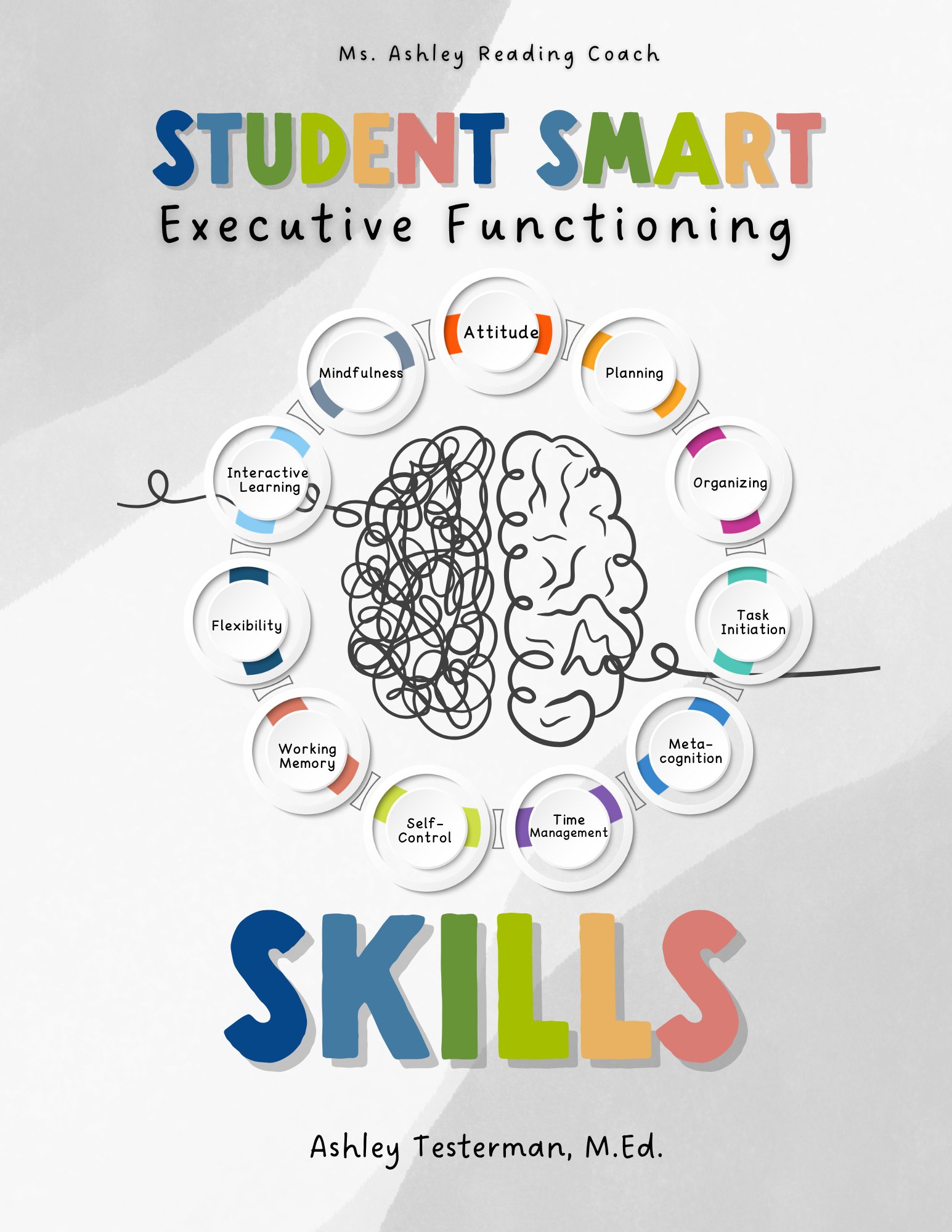 Student Smart Skills book